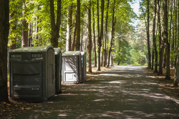 Portable bathroom rental in Royal City, WA